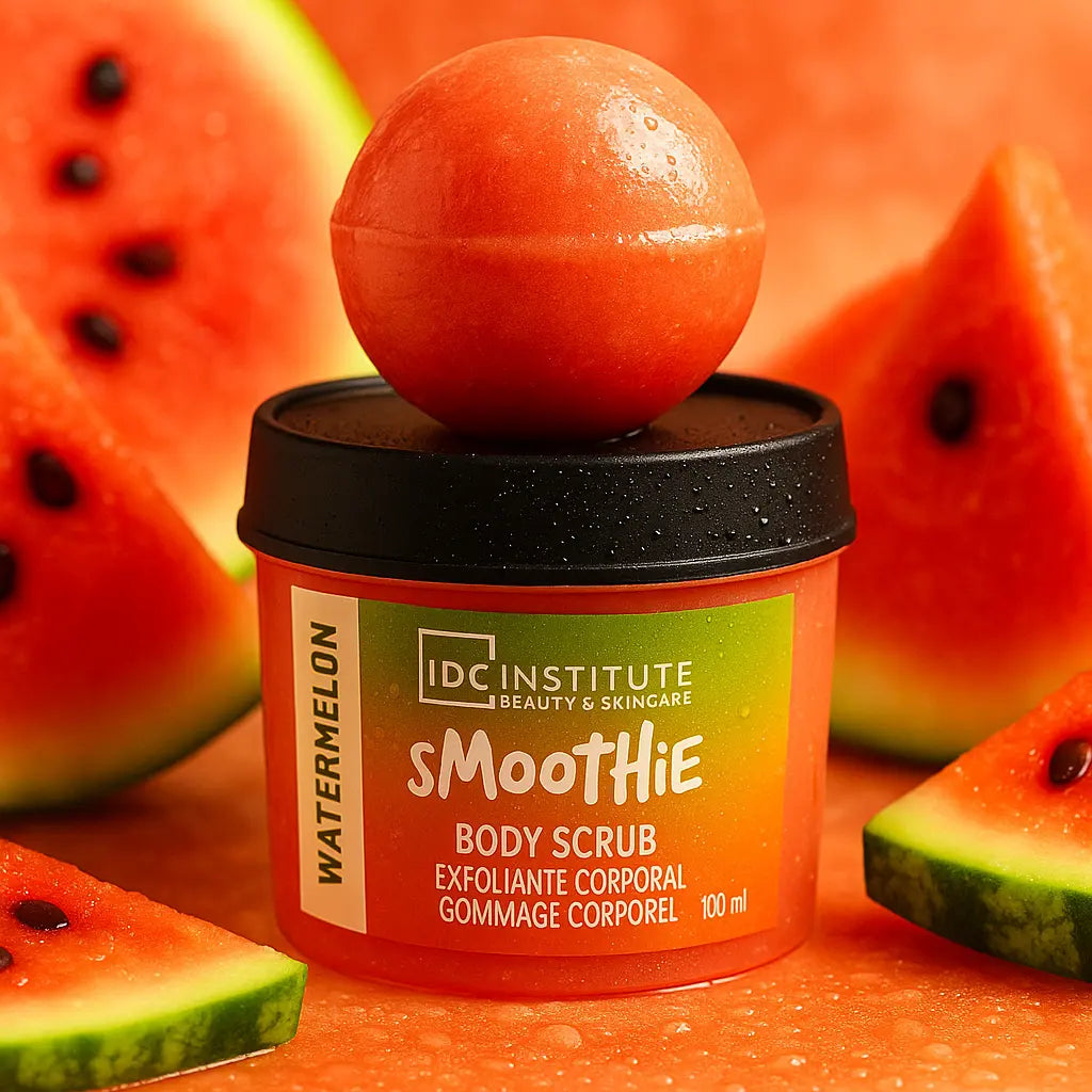 Scrub & Bath Bomb Duo Caneli