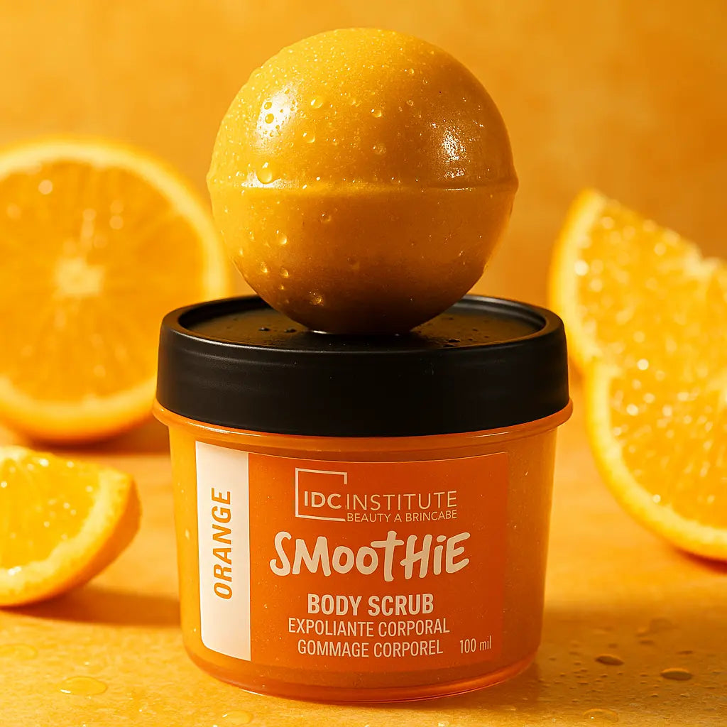 Scrub & Bath Bomb Duo Caneli