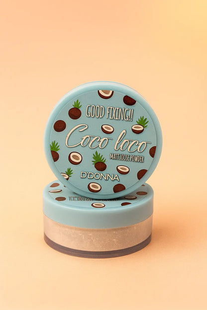 Poudre fixante Caneli