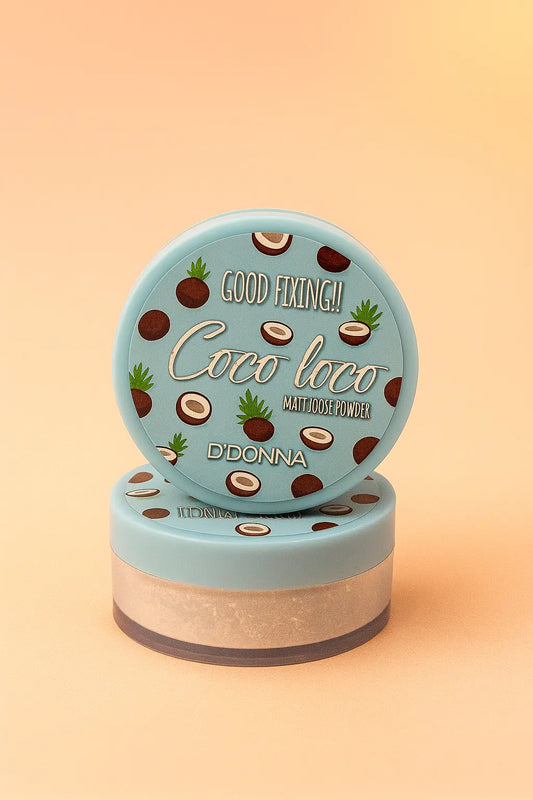 Poudre fixante Caneli