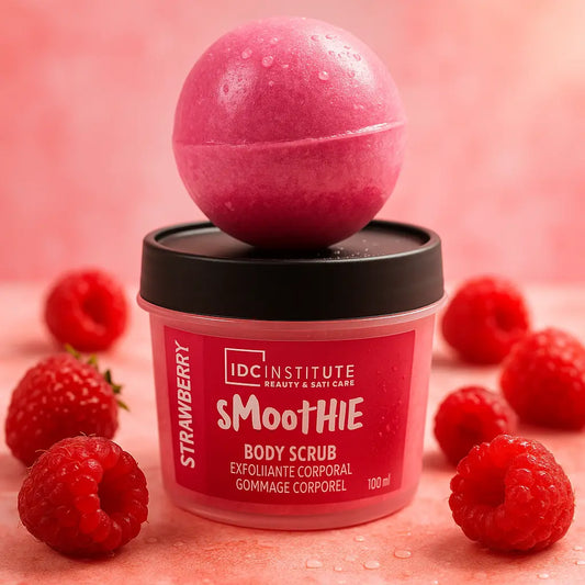 Scrub & Bath Bomb Duo Caneli