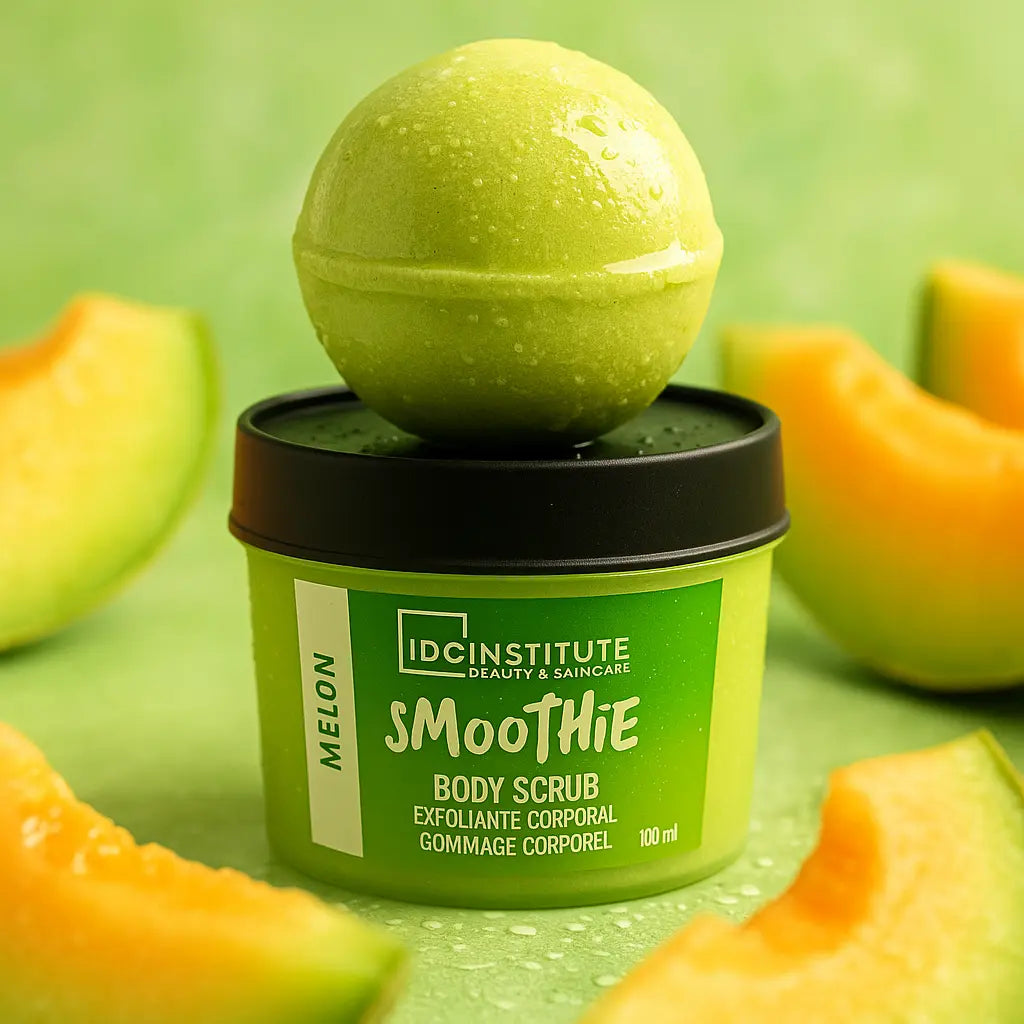 Scrub & Bath Bomb Duo Caneli