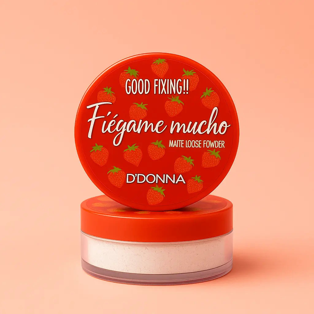 Poudre fixante Caneli