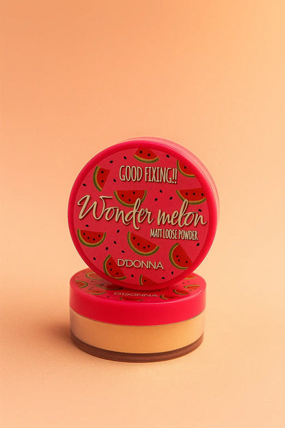 Poudre fixante Caneli